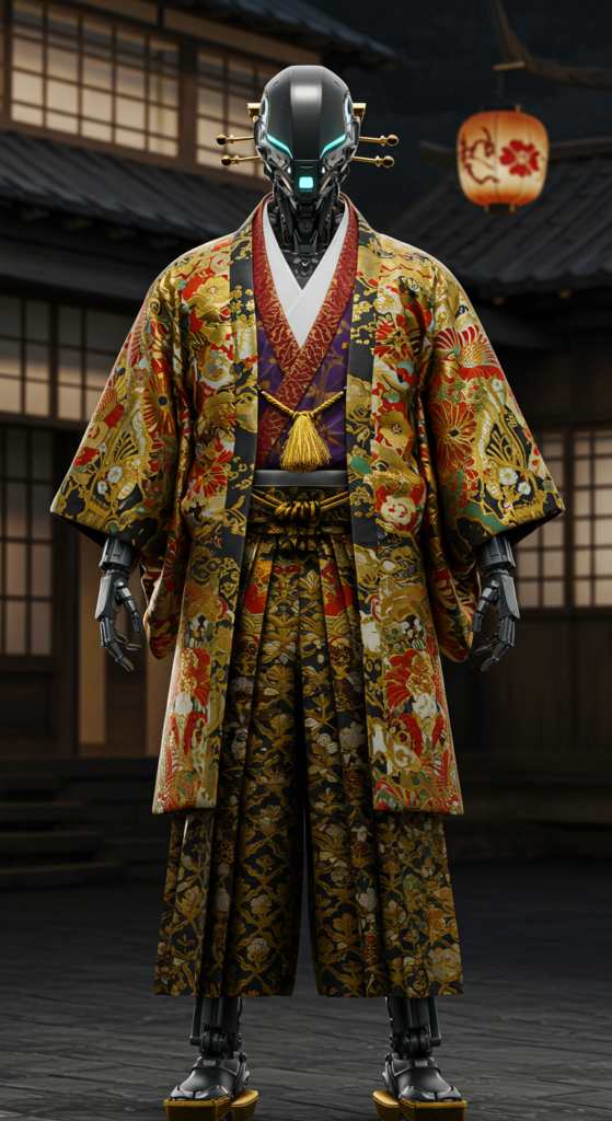 成人式ロボ